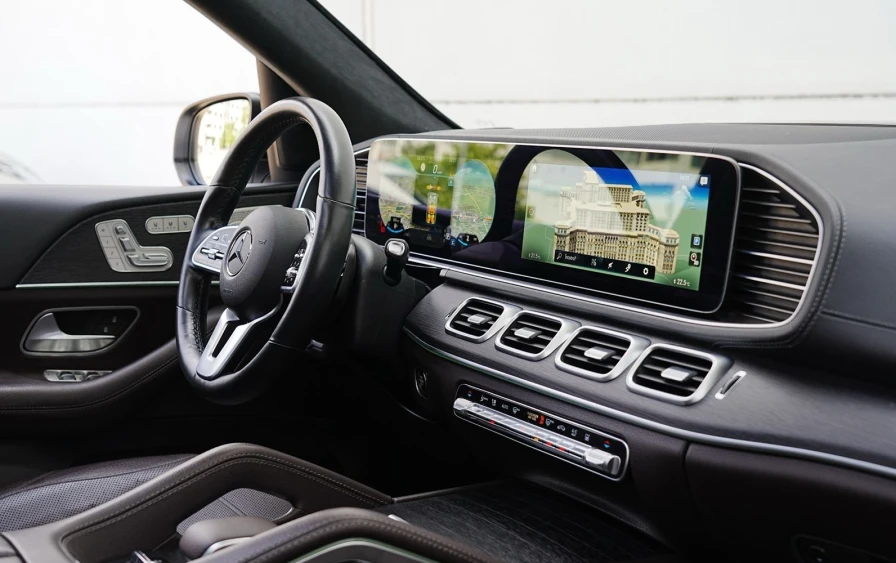 Mercedes-Benz GLS