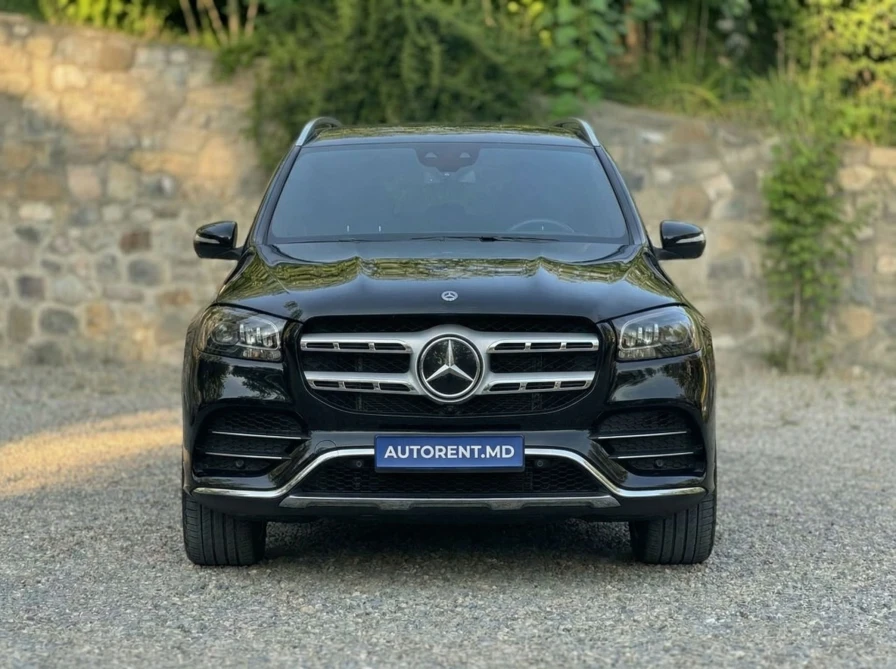 Mercedes-Benz GLS
