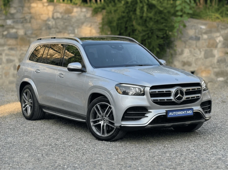 Mercedes-Benz GLS