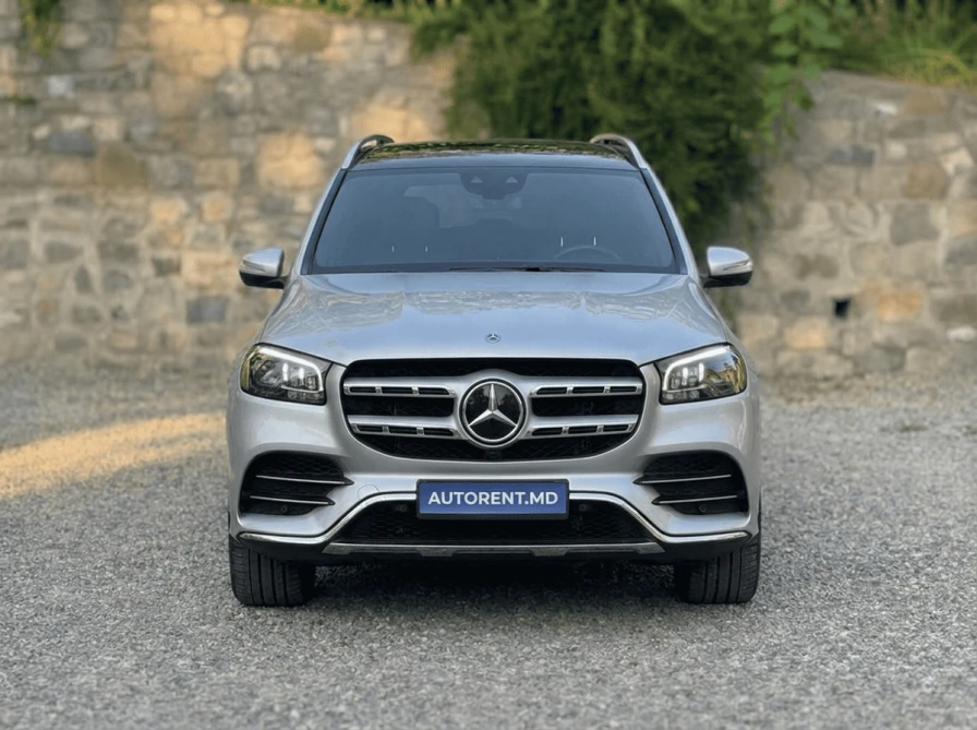 Mercedes-Benz GLS