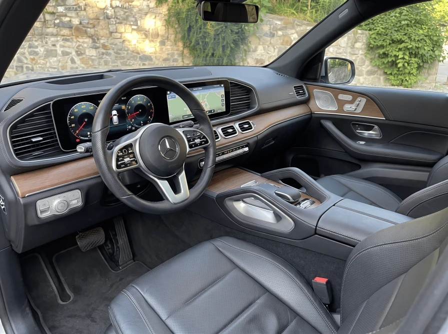 Mercedes-Benz GLS