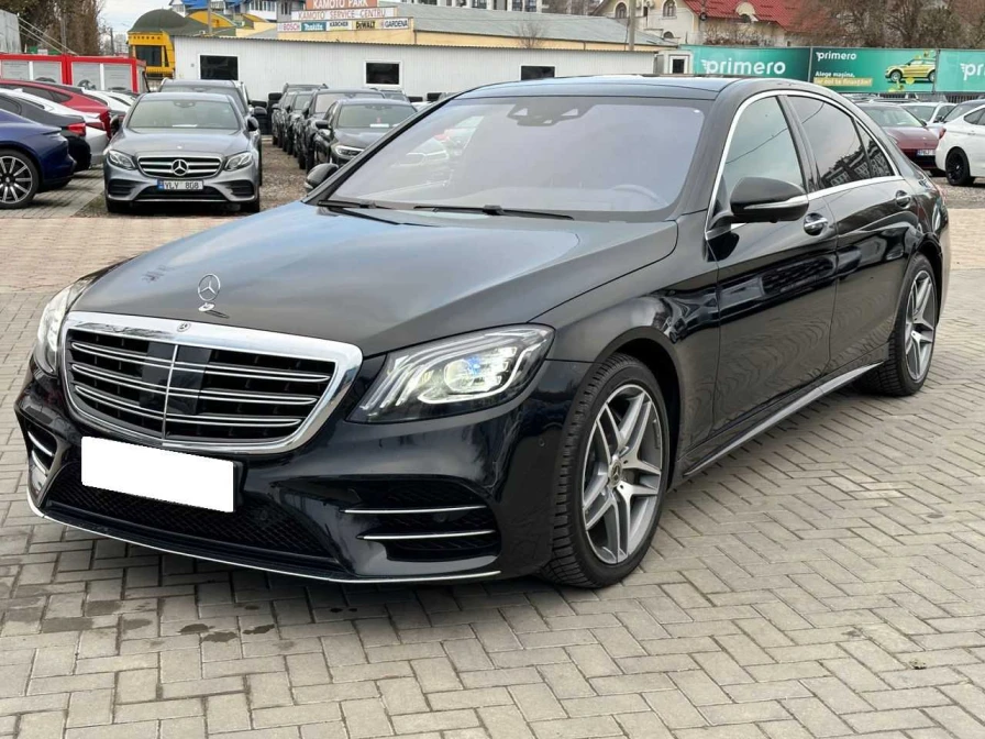 Mercedes Benz S-Class