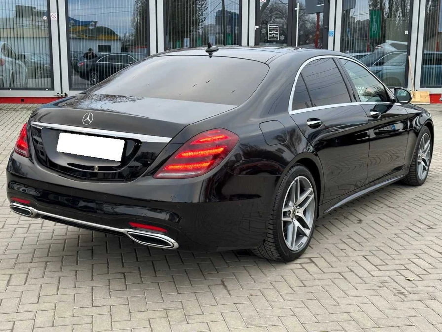 Mercedes Benz S-Class