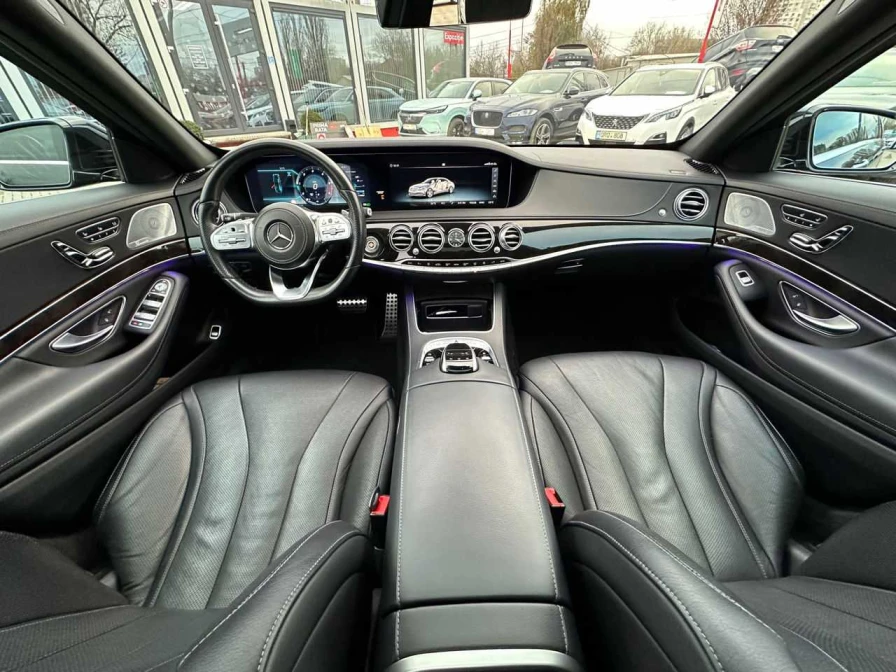 Mercedes Benz S-Class