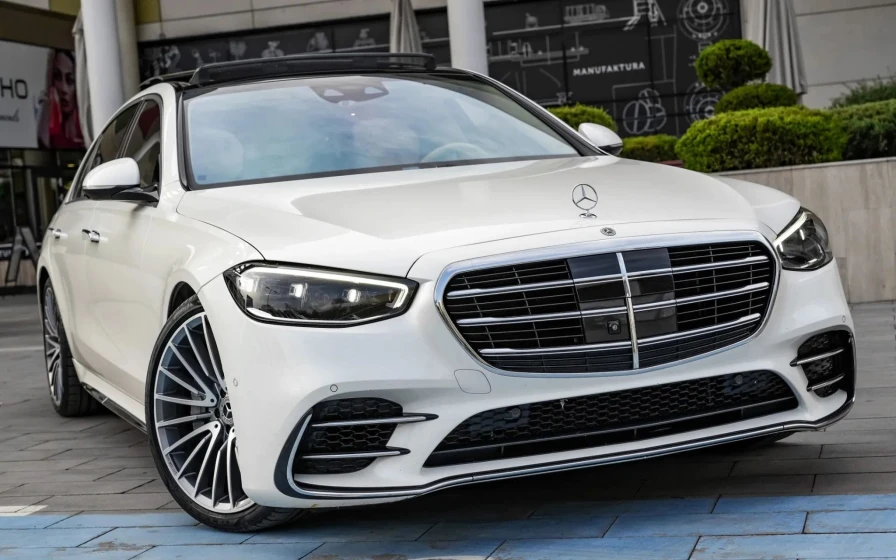 Mercedes Benz S-Class
