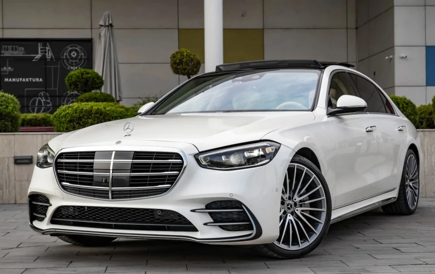 Mercedes Benz S-Class