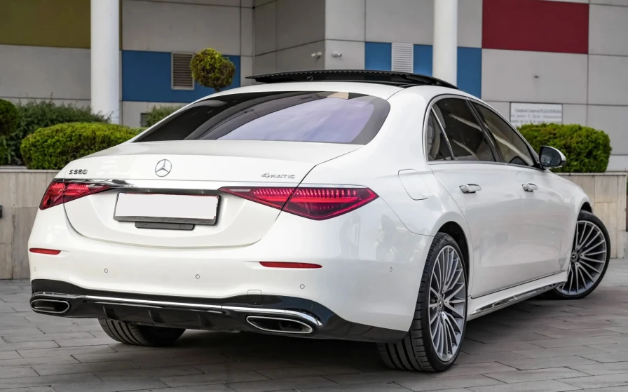 Mercedes Benz S-Class