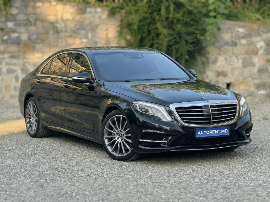 Mercedes Benz S-Class