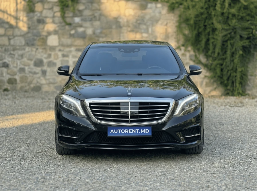 Mercedes Benz S-Class