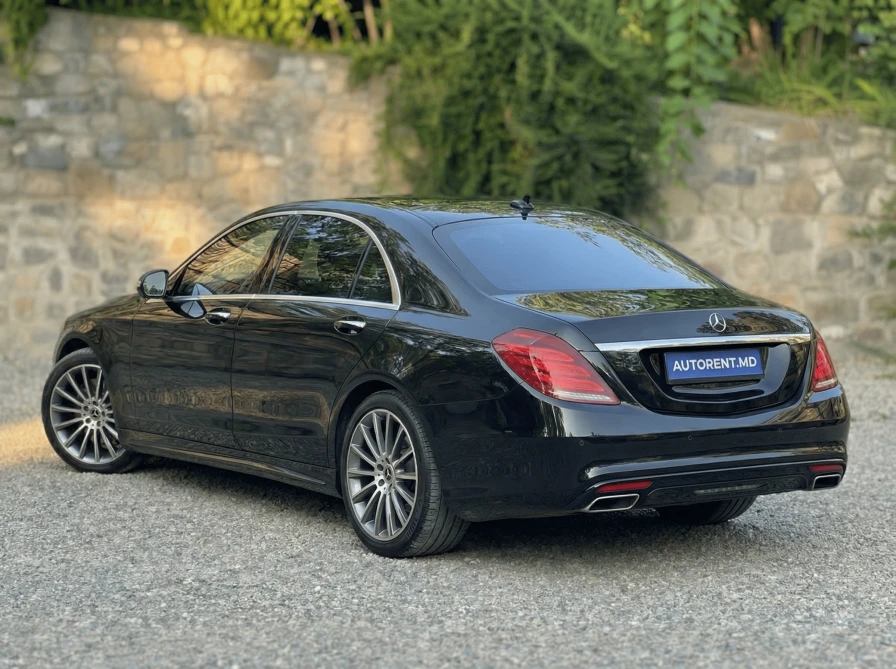 Mercedes Benz S-Class