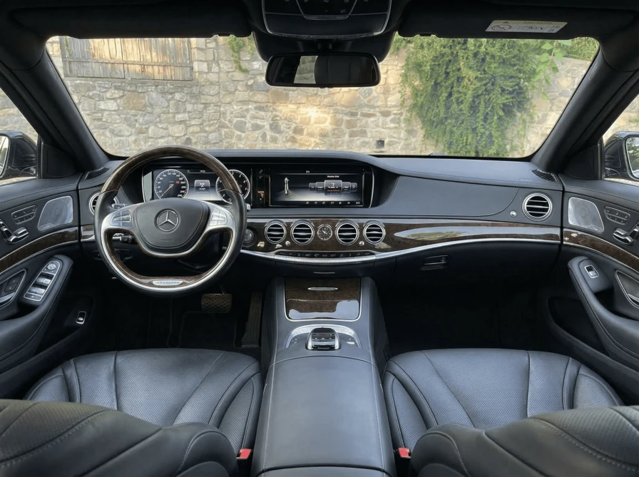 Mercedes Benz S-Class