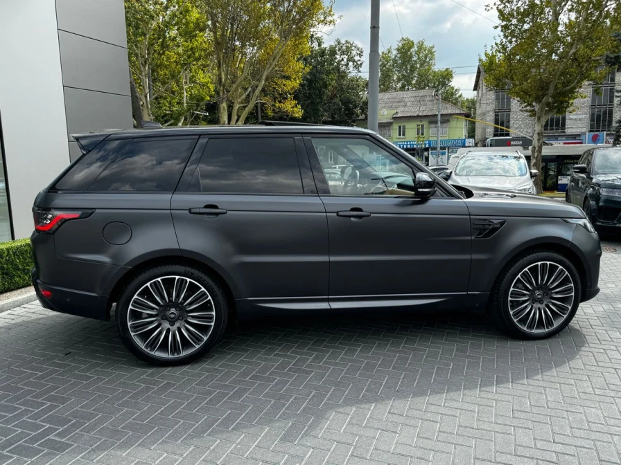 Range Rover Autobiography