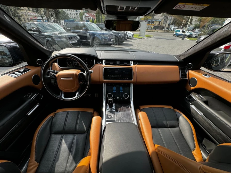 Range Rover Autobiography