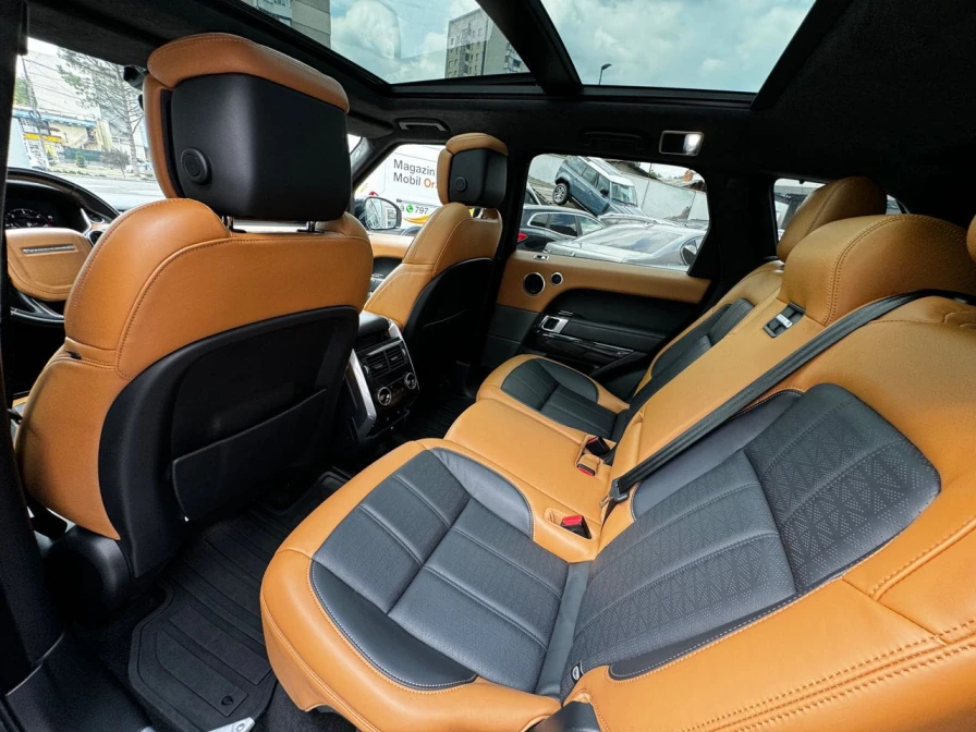 Range Rover Autobiography