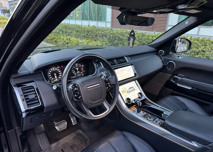 Range Rover Autobiography