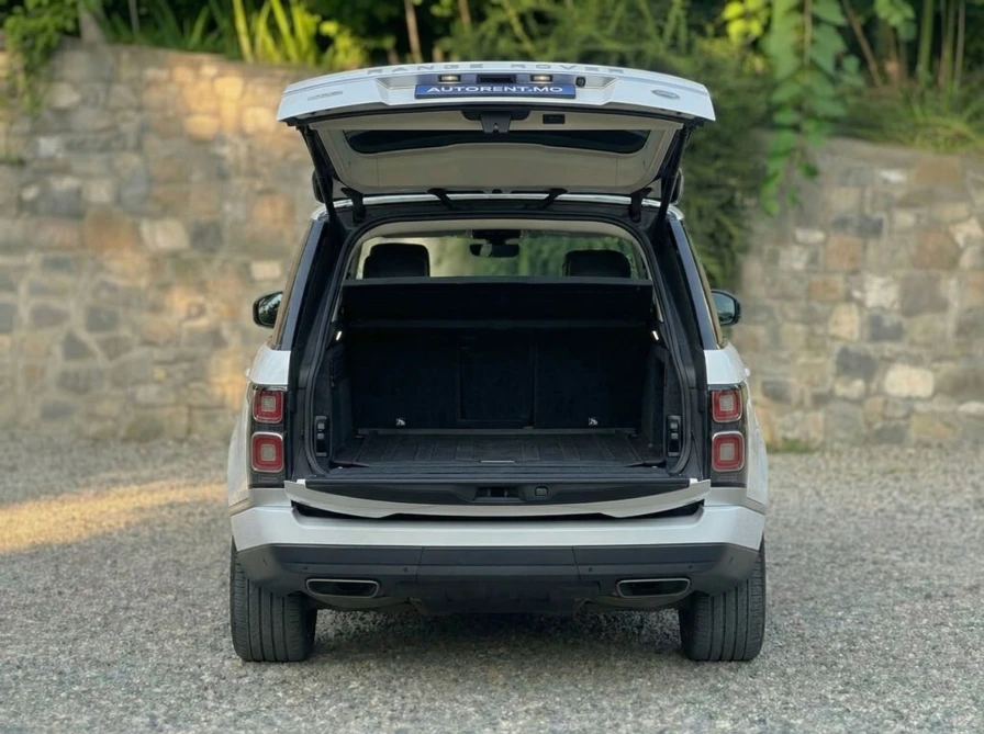 Range Rover Autobiography