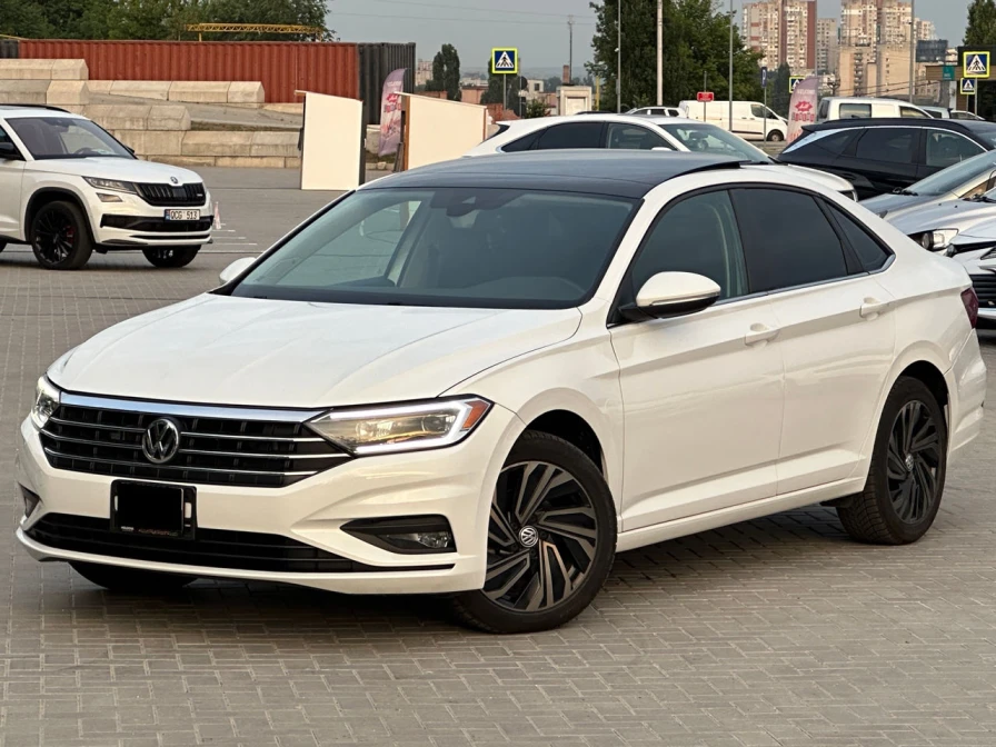 Volkswagen Jetta 2020
