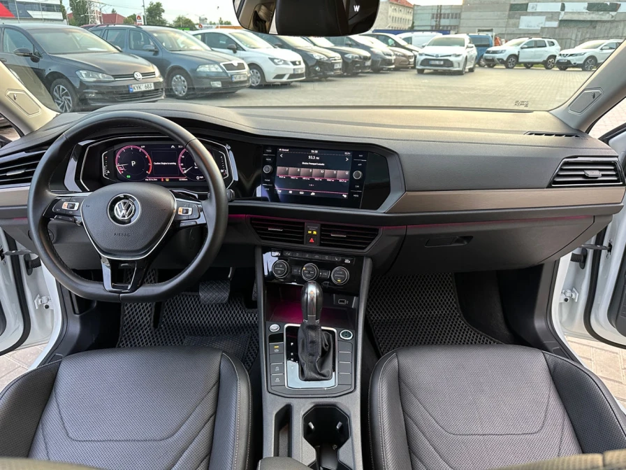 Volkswagen Jetta 2020