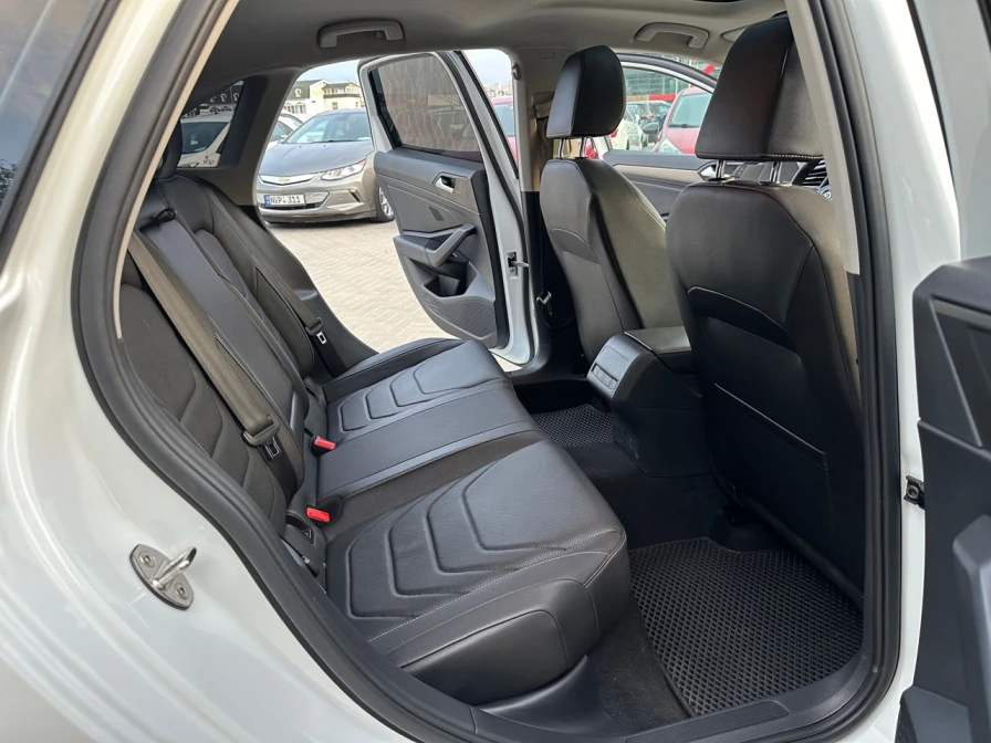 Volkswagen Jetta 2020