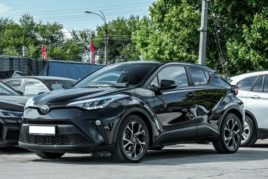 Toyota CH-R