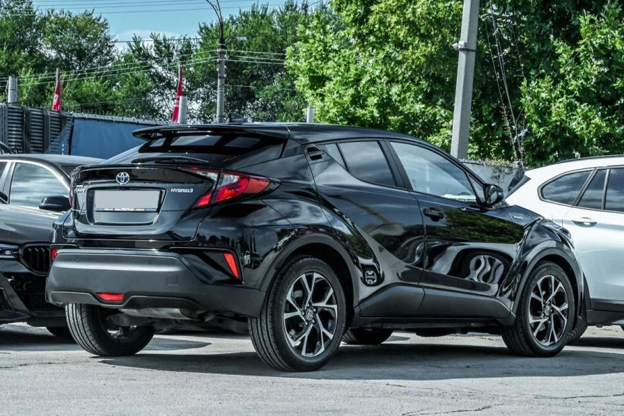 Toyota CH-R
