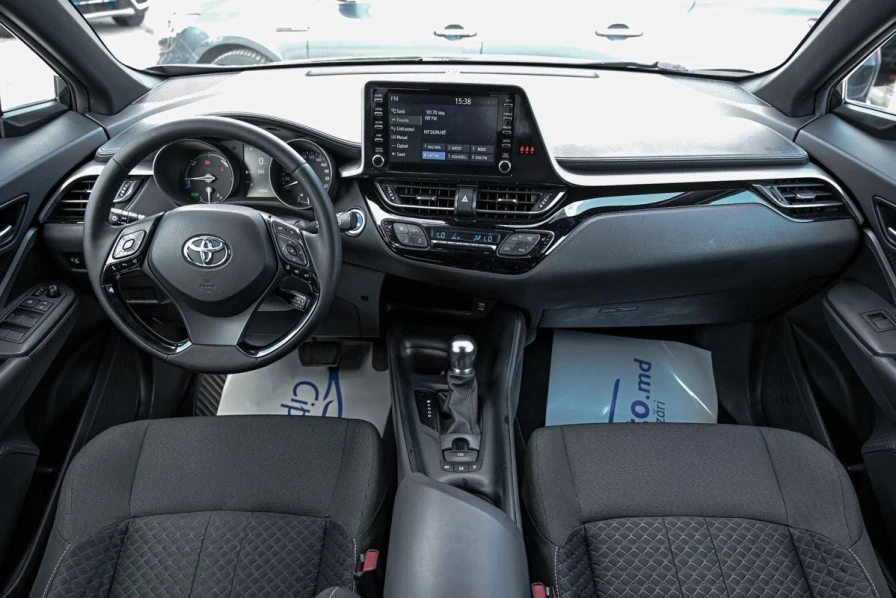 Toyota CH-R