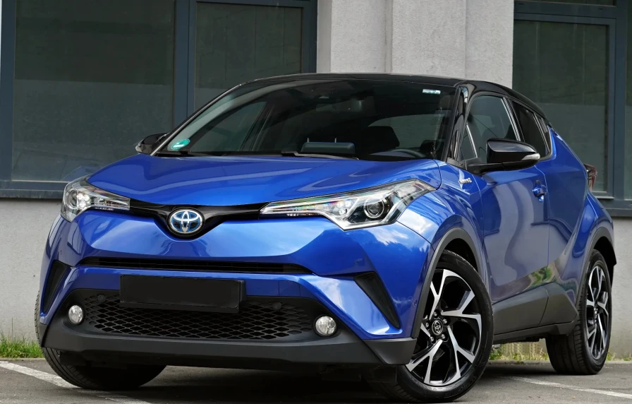 Toyota CH-R