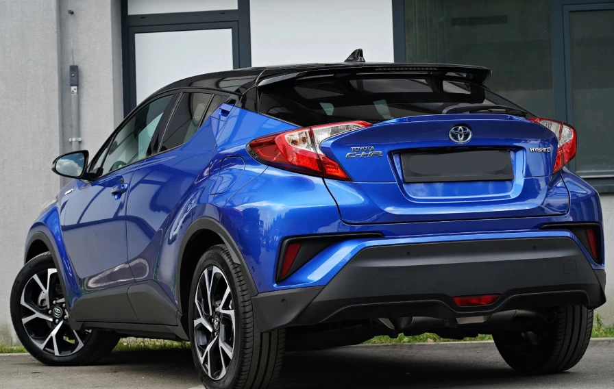 Toyota CH-R