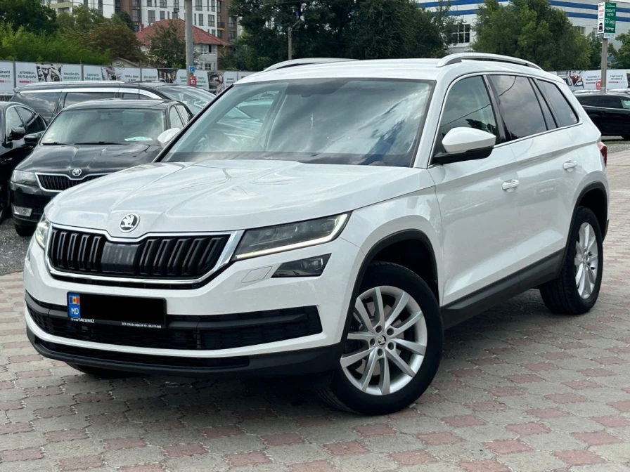 Skoda Kodiaq 2021