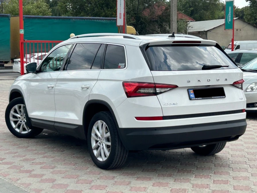 Skoda Kodiaq 2021