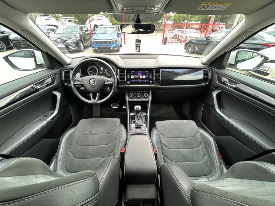 Skoda Kodiaq 2021