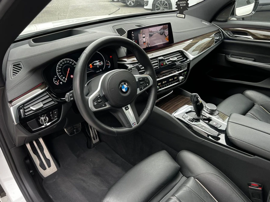 BMW 6 Series GT 2020