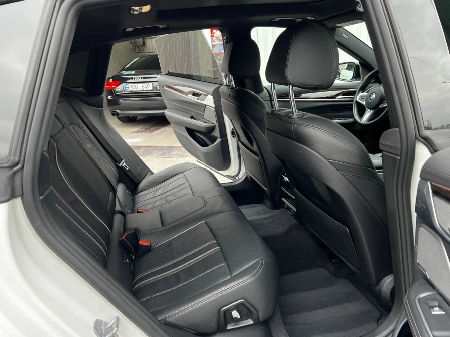 BMW 6 Series GT 2020