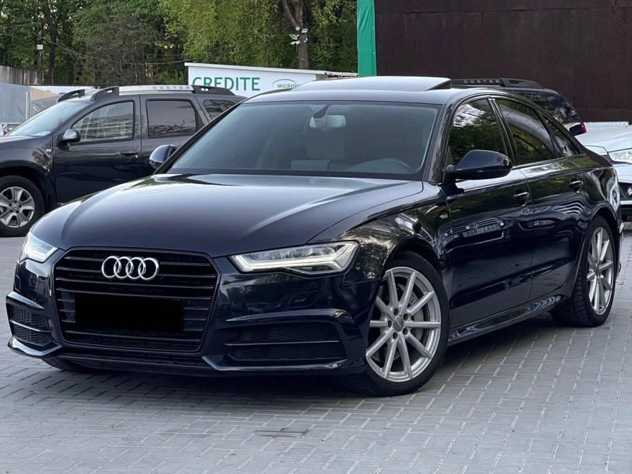 Audi A6 Quattro