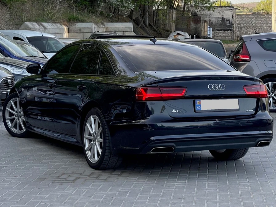 Audi A6 Quattro
