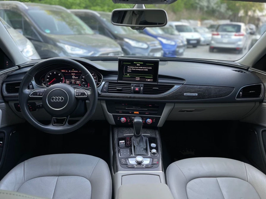 Audi A6 Quattro
