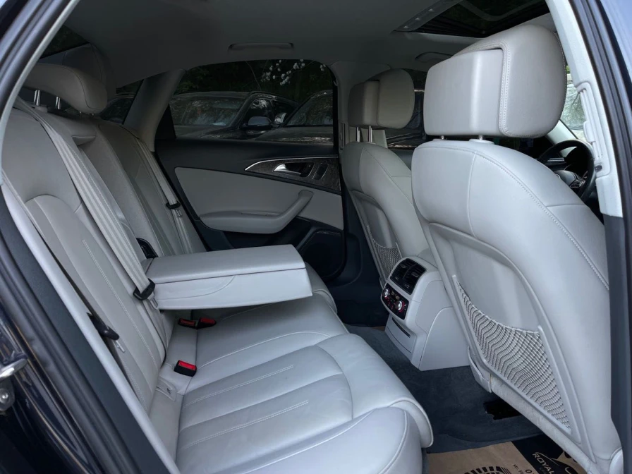 Audi A6 Quattro