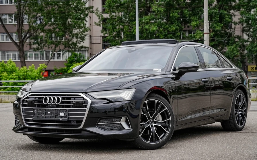 Audi A6 Quattro