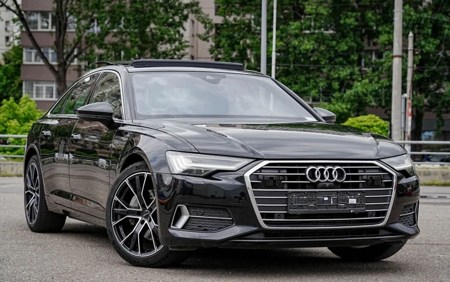 Audi A6 Quattro