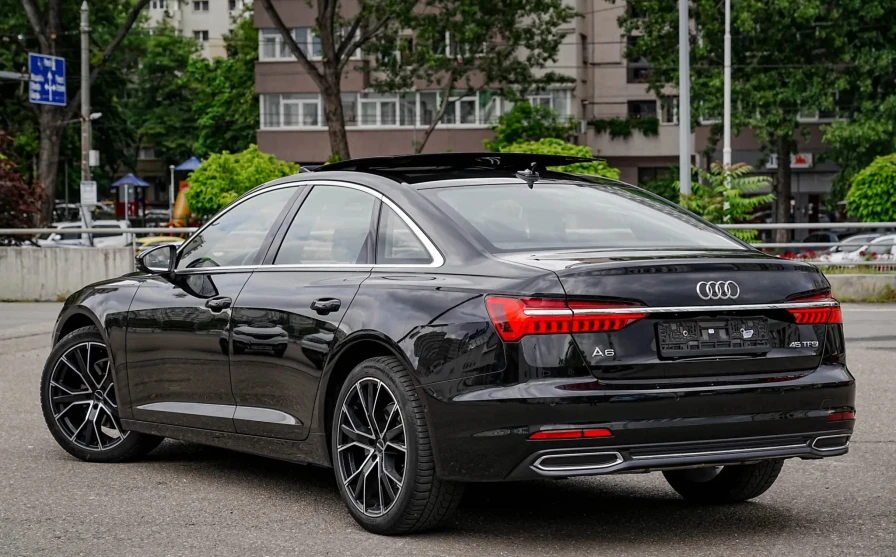 Audi A6 Quattro