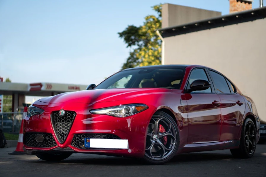 Alpha Romeo Giulia