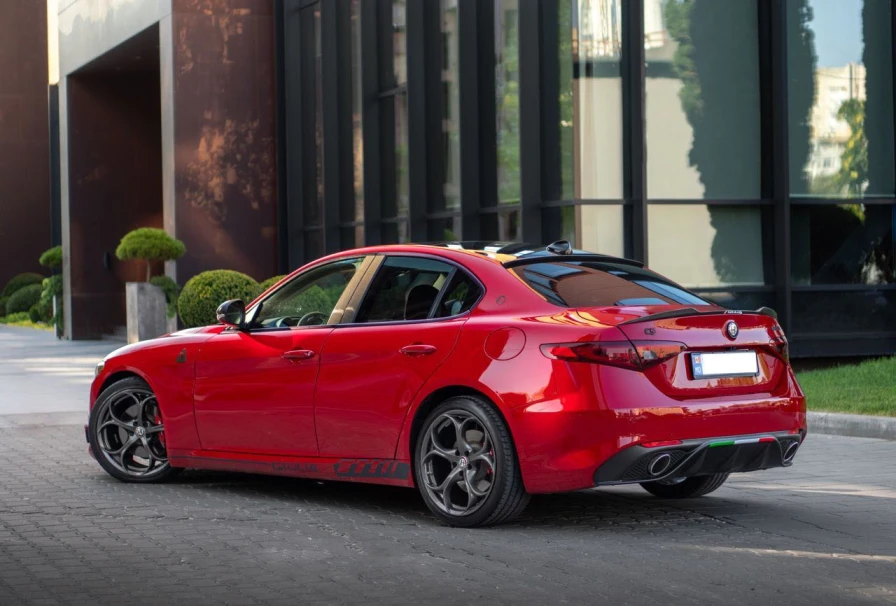 Alpha Romeo Giulia