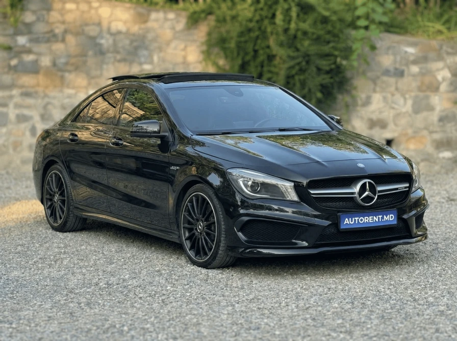 Mercedes CLA