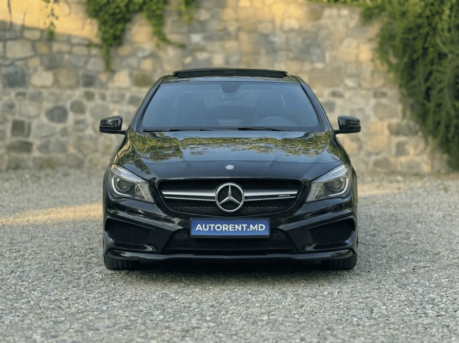 Mercedes CLA