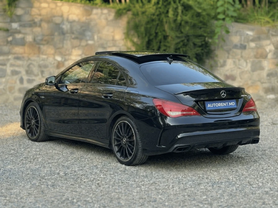 Mercedes CLA