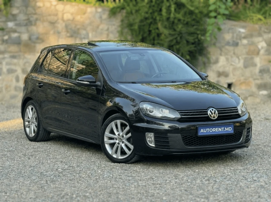 Volkswagen Golf Vl