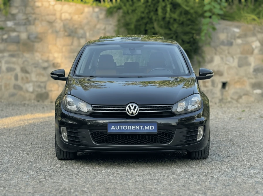 Volkswagen Golf Vl
