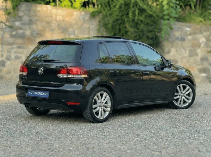 Volkswagen Golf Vl