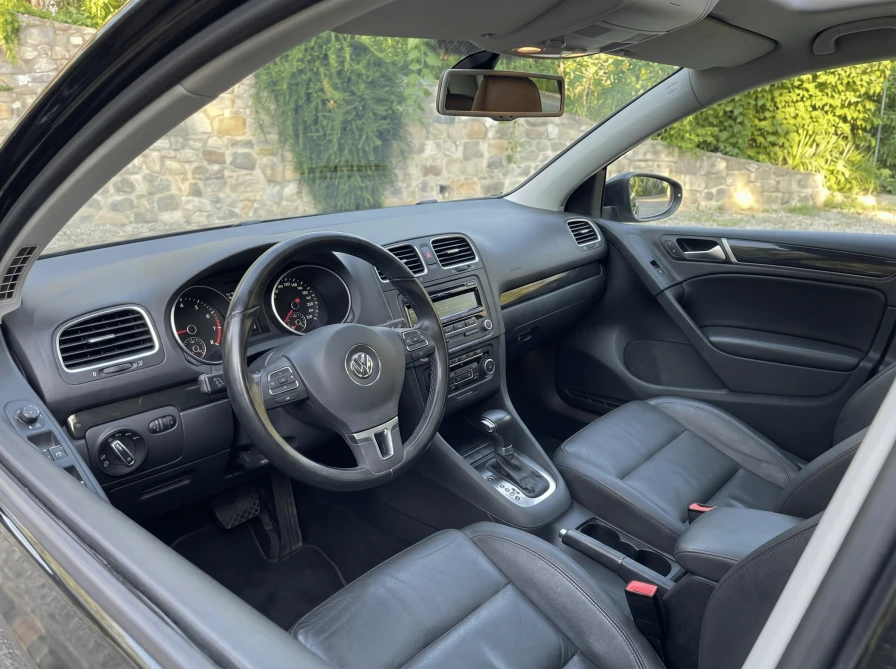 Volkswagen Golf Vl
