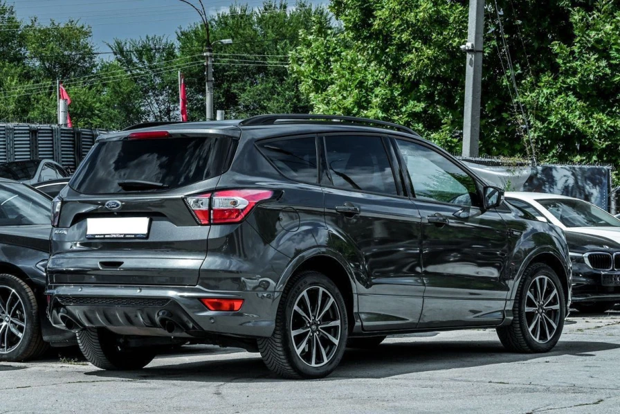 Ford Kuga